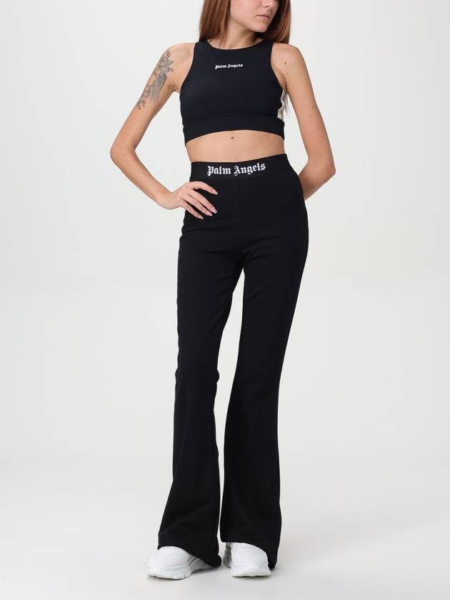 Pants woman Palm Angels - PALM ANGELS - BALAAN 2