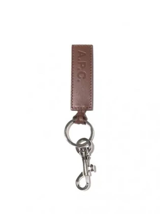 logo keyring keyholder - A.P.C. - BALAAN 1