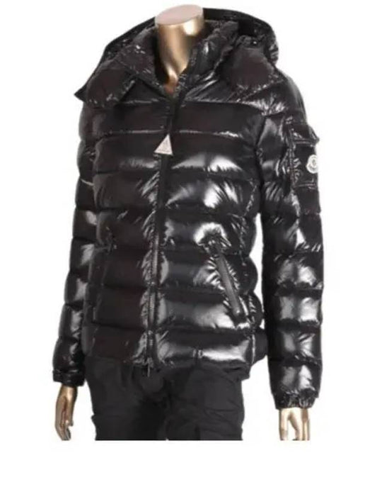 Body Bady short down jacket black - MONCLER - BALAAN 2