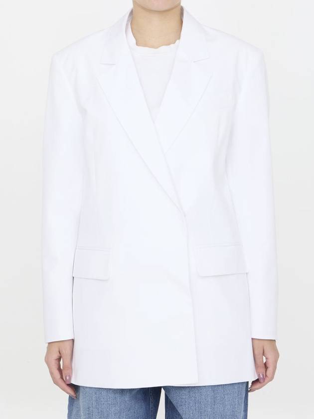 Cotton Jacket - VALENTINO - BALAAN 1