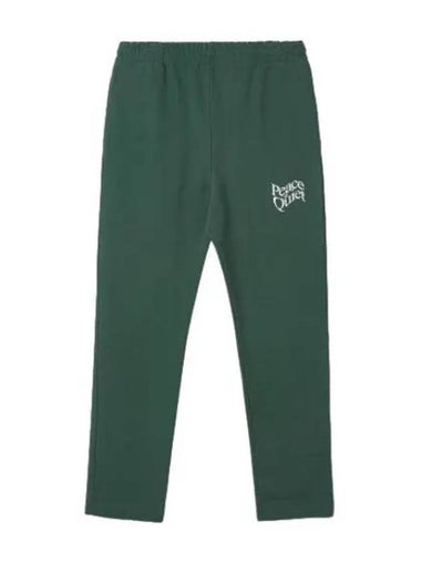 Webt Sweatpants Forest - MUSEUM OF PEACE & QUIET - BALAAN 1