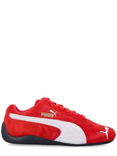 Speedcat OG Low-Top Sneakers Red - PUMA - BALAAN 1