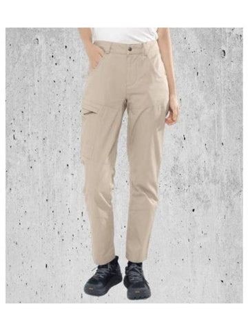 Straight Pants 10193130 Free - KLATTERMUSEN - BALAAN 1