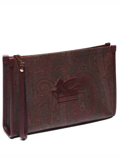 paisley pouch large - ETRO - BALAAN 1