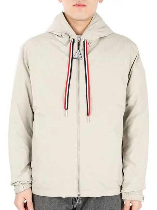 Men's CEROU Hooded Jacket Beige 1A00067 54A91 20L - MONCLER - BALAAN 2