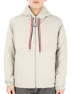 Men's CEROU Hooded Jacket Beige 1A00067 54A91 20L - MONCLER - BALAAN 1