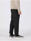 Classic tapered fit one tuck pants M ICPT74 - PANICALE - BALAAN 4