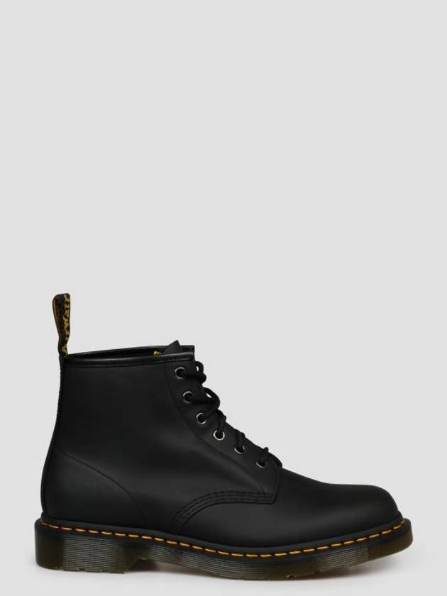 boots 26409001 BLACK NAPPA - DR. MARTENS - BALAAN 1