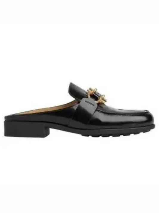 Monsieur Bloafer Black - BOTTEGA VENETA - BALAAN 2