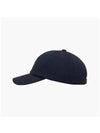 K5165HT NAVY washed ball cap - KANGOL - BALAAN 4