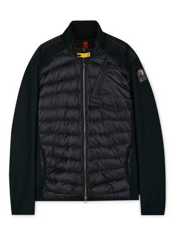 Men s Jayden Black Jacket PMHYWU01 541 1156081 - PARAJUMPERS - BALAAN 1