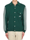 Men's Cardigan JASM 423G GRN LAKE - AUTRY - BALAAN 2