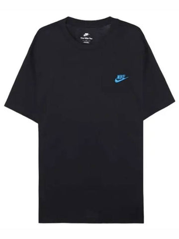 men club t shirt - NIKE - BALAAN 1