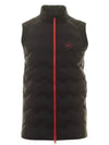 Dexter Hybrid Padded Vest Black - J.LINDEBERG - BALAAN 2