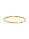 Belle Epoque Reel Bracelet Yellow Gold - DAMIANI - BALAAN 2