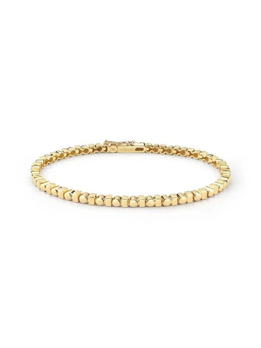 Belle Epoque Reel Bracelet Yellow Gold - DAMIANI - BALAAN 2