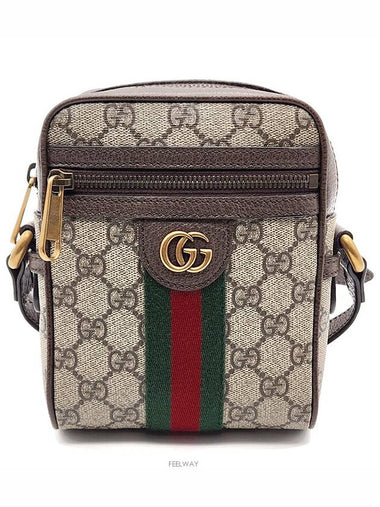 Ophidia GG Cross Bag 598127 L636152 - GUCCI - BALAAN 1