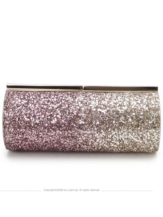 Glitter gradient clutch bag 1238hva - JIMMY CHOO - BALAAN 1