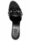 cagol sandals heels black - BALENCIAGA - BALAAN 5