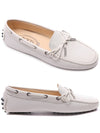 Women's Gommino Driving Shoes White - TOD'S - BALAAN 2