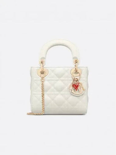 Amour Lady Mini Bag M0505ONJH M030 - DIOR - BALAAN 1