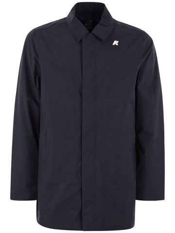 BENNY OTTOMAN - Waterproof jacket - K-WAY - BALAAN 1