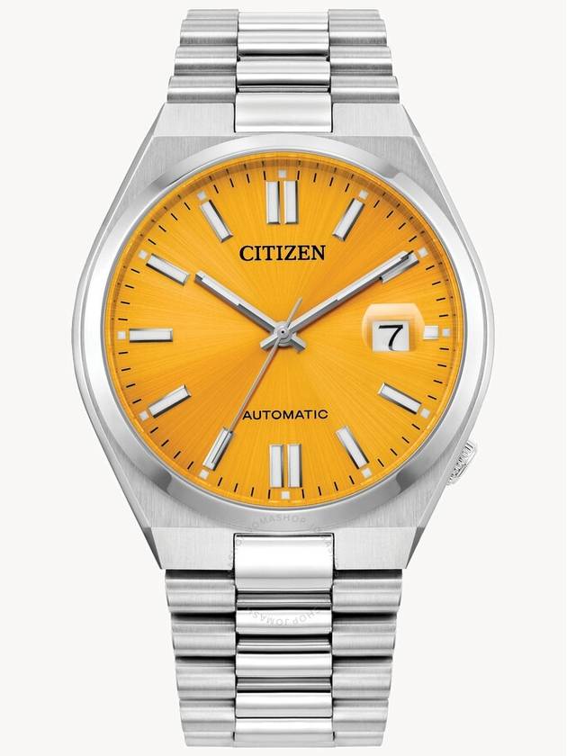 Citizen Tsuyosa Automatic Men's Watch NJ0150-56Z - CITIZEN - BALAAN 1