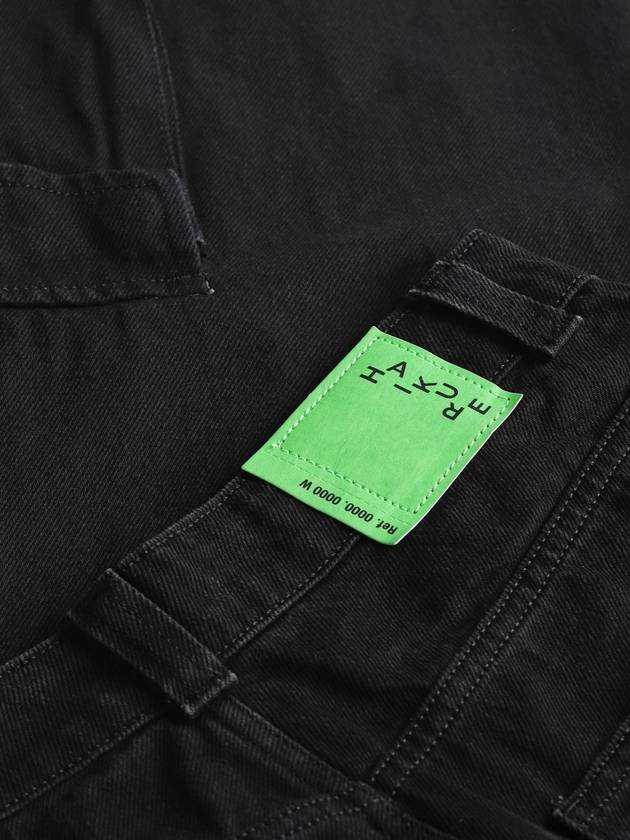 Jeans Haikure cargo in denim - HAIKURE - BALAAN 5