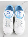 Women s Charlie Sneakers Blue 37 240 - LOUIS VUITTON - BALAAN 9