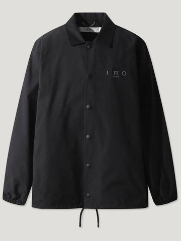 ICONIC Peach Washed Coach Jacket - IRO - BALAAN 1