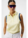 Golf Lila Sleeveless Top GWJT08979 K056 Women's Lila Sleeveless Top - J.LINDEBERG - BALAAN 6