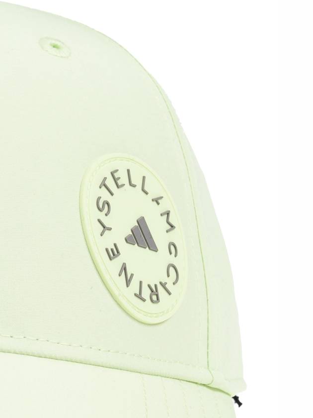 ADIDAS By Stella McCartney Cap, Women's, Green - ADIDAS - BALAAN 4