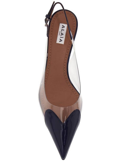 cÅur slingback pumps - ALAIA - BALAAN 2