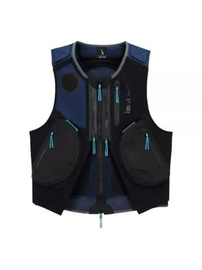 ISPA 2.0 Vest Black - NIKE - BALAAN 2