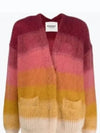 Dana Mohair Cardigan Red - ISABEL MARANT - BALAAN 2