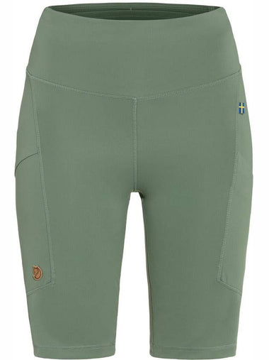 ABISKO SHORT TIGHTS W - FJALL RAVEN - BALAAN 1