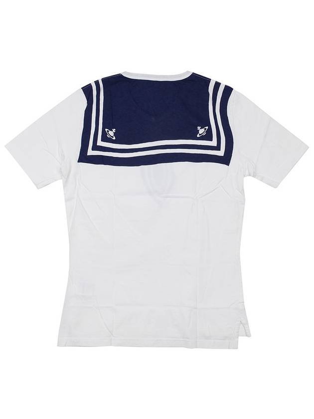 men s short sleeve t shirt - VIVIENNE WESTWOOD - BALAAN 5