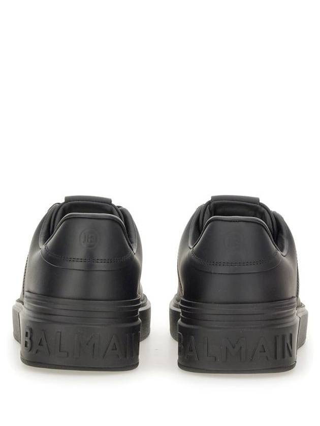 Balmain "B-Court" Sneaker - BALMAIN - BALAAN 3