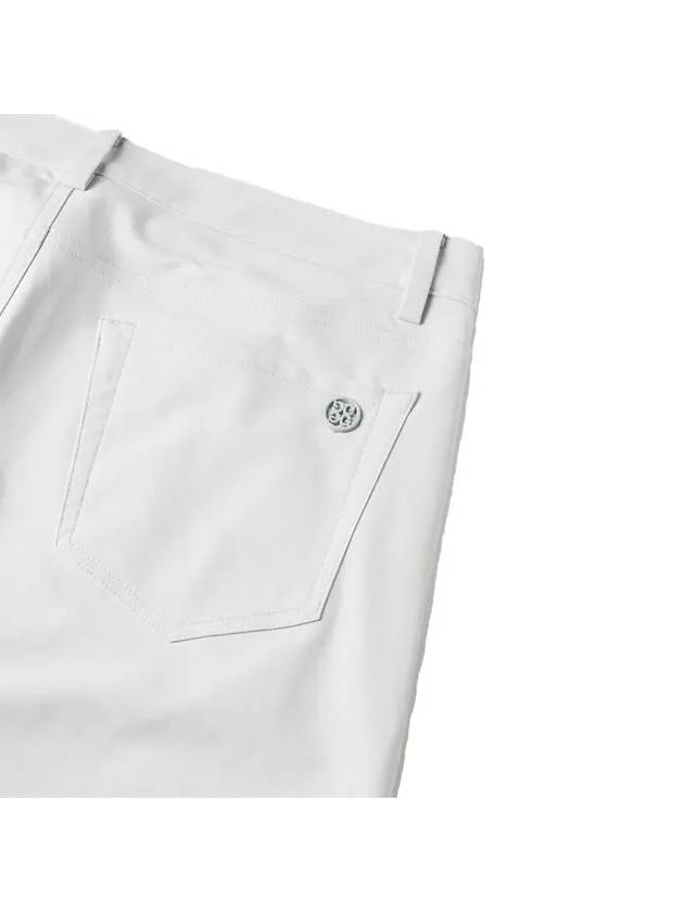 Tour 5 pocket slim golf pants gray G4MS20B50FB - G/FORE - BALAAN 3