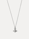 Women's Tamia Necklace Silver - VIVIENNE WESTWOOD - BALAAN.