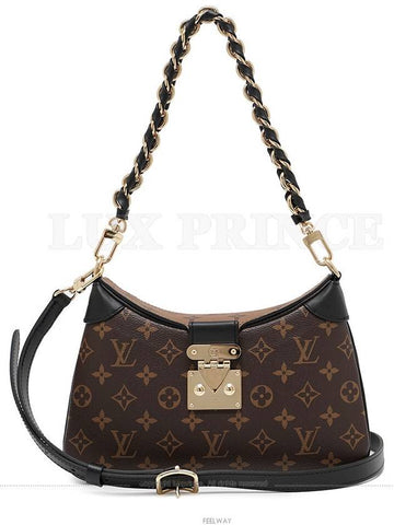 women shoulder bag - LOUIS VUITTON - BALAAN 1