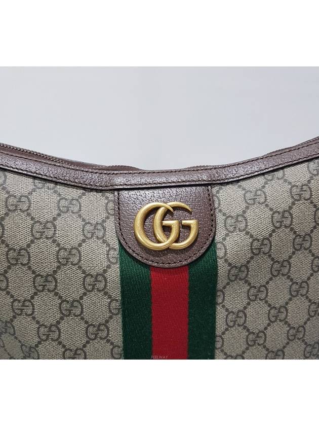 Ophidia GG small shoulder bag 598125 - GUCCI - BALAAN 3