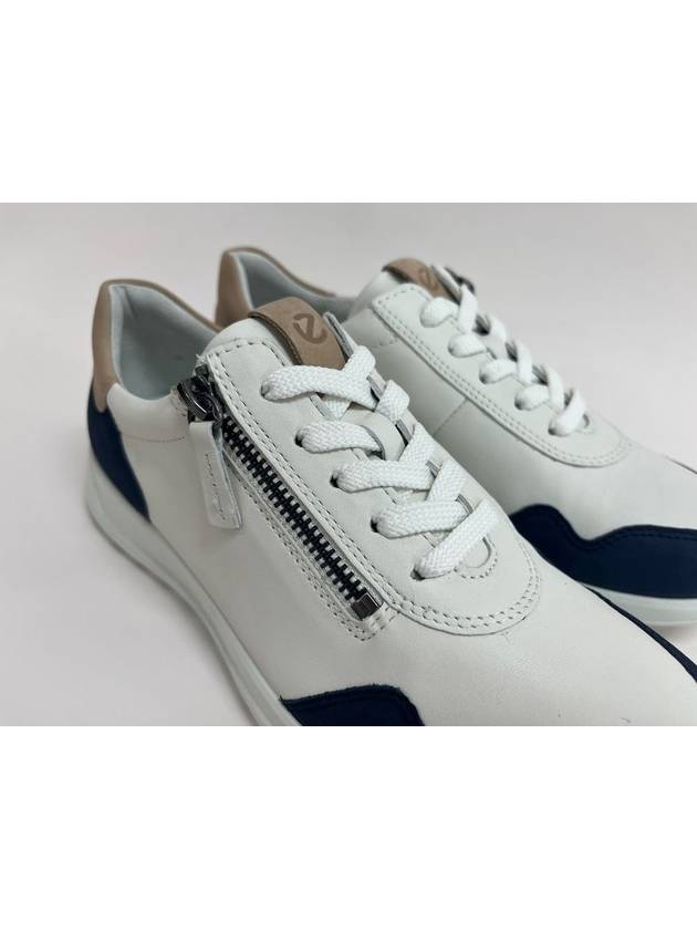 Flexure Runner Low Top Sneakers White - ECCO - BALAAN 3