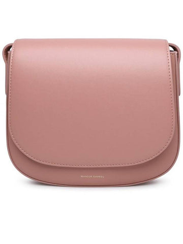 Mansur Gavriel 'Classic' Bag In Pink Apple Peel Blend - MANSUR GAVRIEL - BALAAN 1