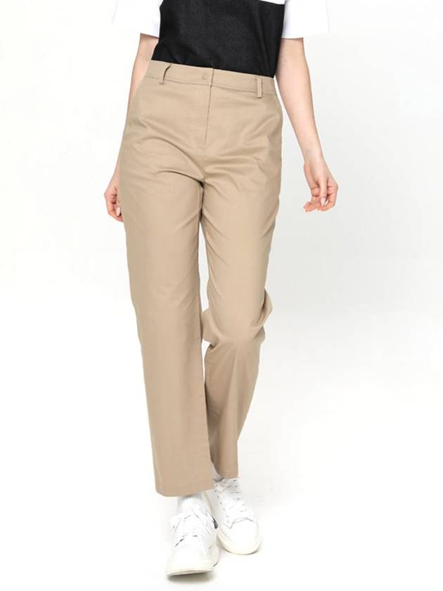 casual cotton touch chino pantsHE2WPT006 - HOLIC&PLAY - BALAAN 4