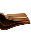 Intrecciato Leather Half Wallet Brown - BOTTEGA VENETA - BALAAN 7