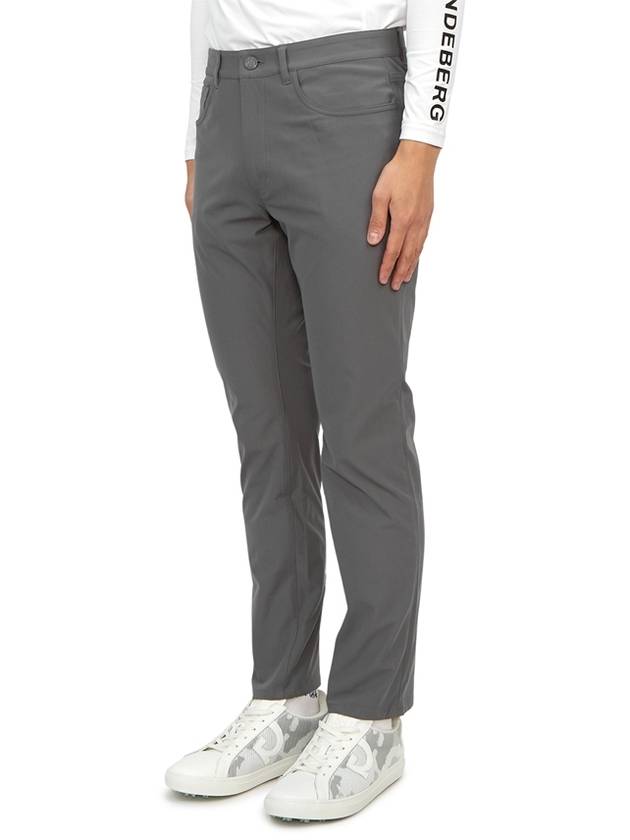 Men's Tour 5 Pockets 4 WAY Stretch Straight Pants Charcoal - G/FORE - BALAAN 3