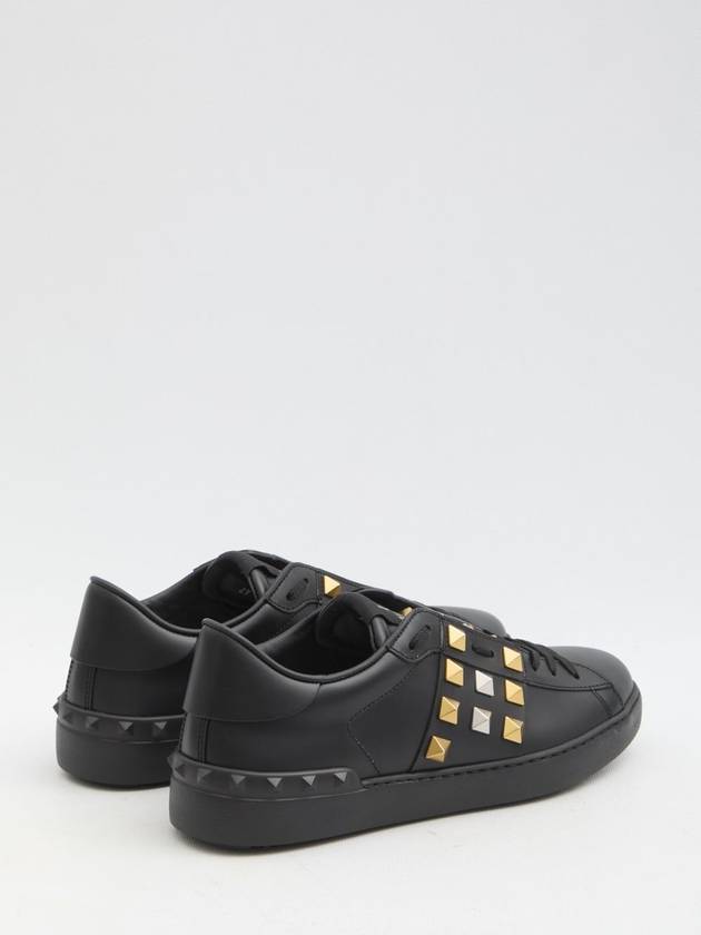 Rockstud Untitled sneakers - VALENTINO - BALAAN 3