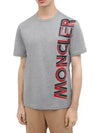 Magria Men's TShirt F2 091 8C76010 8390Y - MONCLER - BALAAN 3