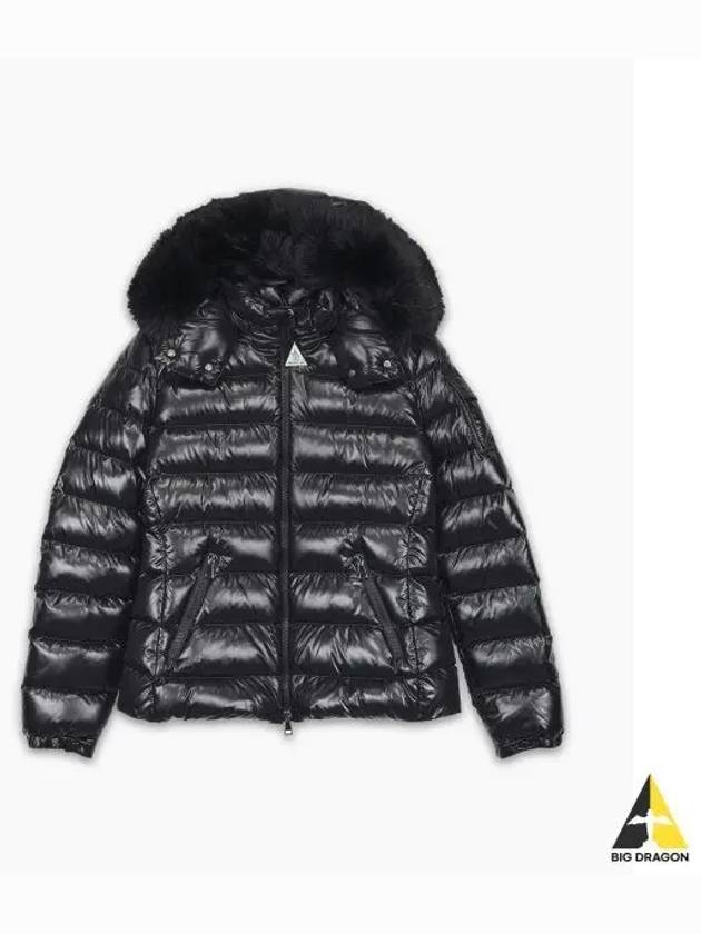 Women s Bodyf Badyf Short Down Jacket Black - MONCLER - BALAAN 2